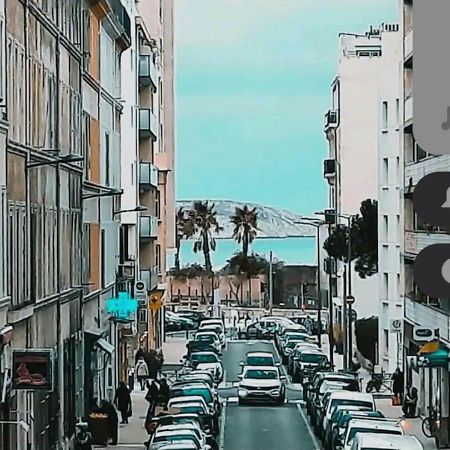 דירות מרסיי Pied A Terre Strategique מראה חיצוני תמונה